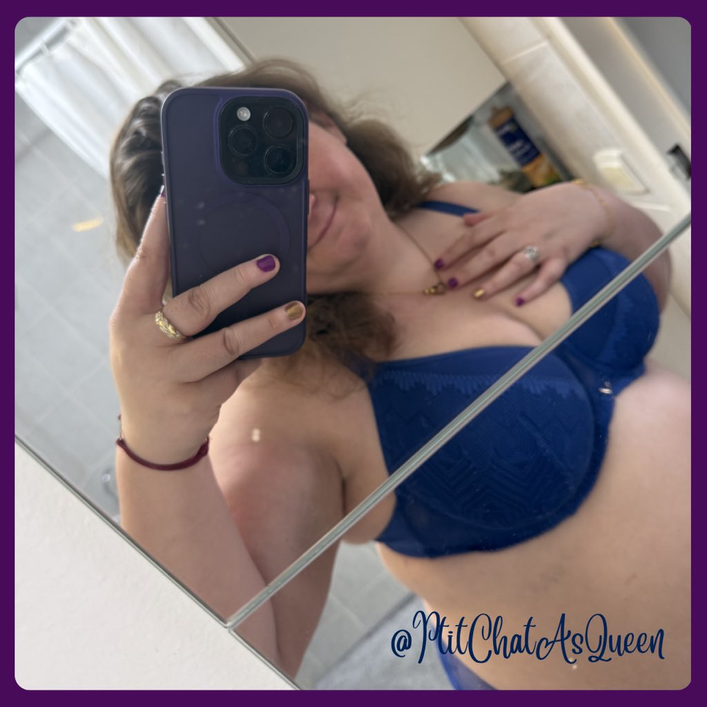 Ptit Chat As Queen 👑 tweet media