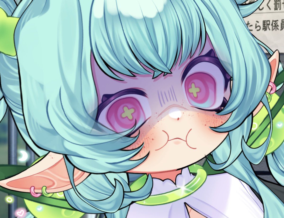 Ceceil 👽💤 | Alien Vtuber | Horror Streamer tweet media