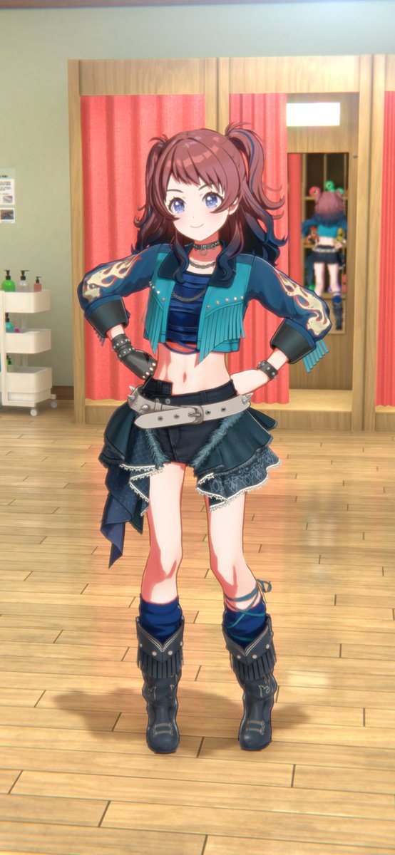 아롬다미 tweet media