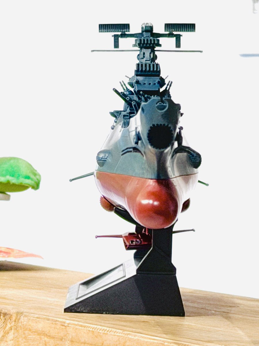 いも太郎@初代のプラモ制覇八戸教室 tweet media