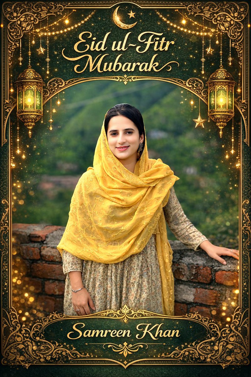 Samreen Khan tweet media