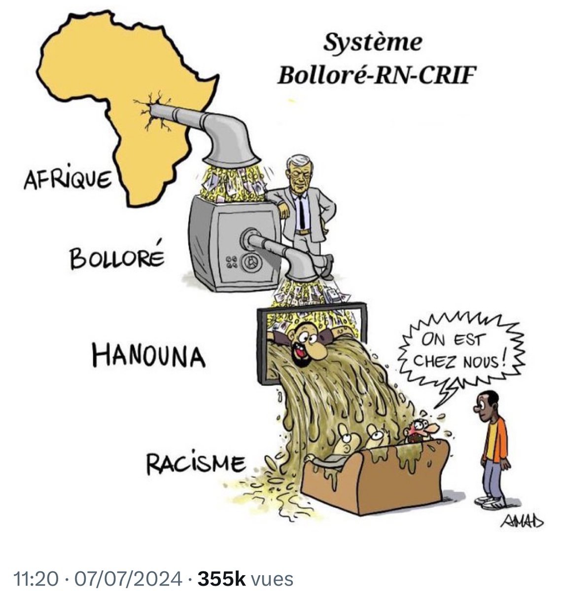 Athéna 🌍🌎🌏🕊️ tweet media