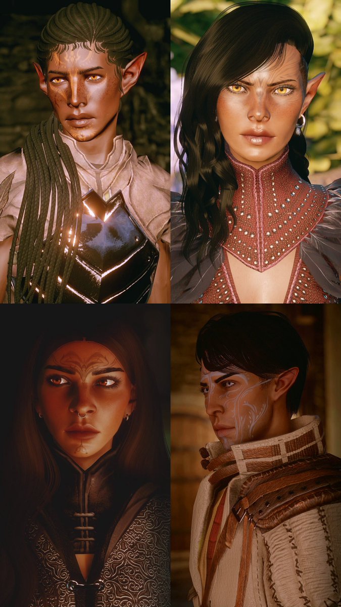 Rhae 🐺🗡️ tweet media