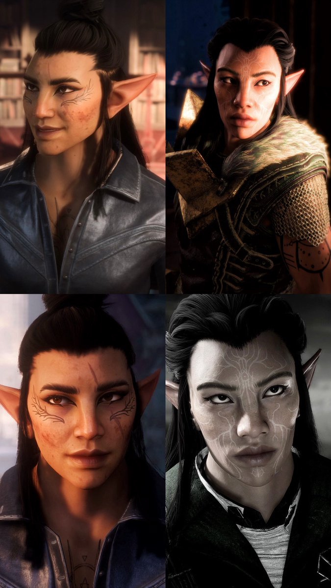 Rhae 🐺🗡️ tweet media