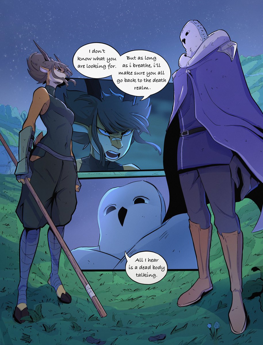 M4rr3o 🐦 ✨comms closed✨ tweet media