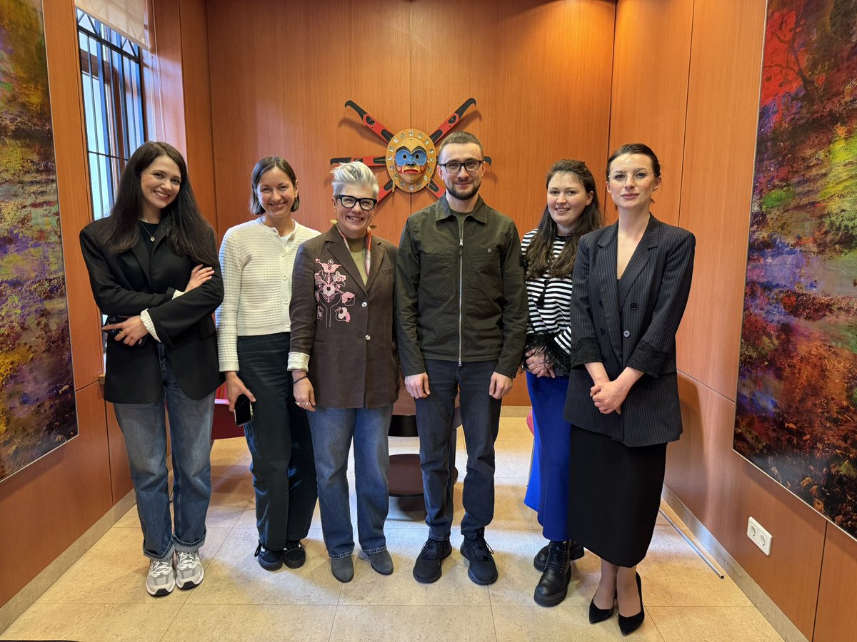 Canada in Ukraine tweet media