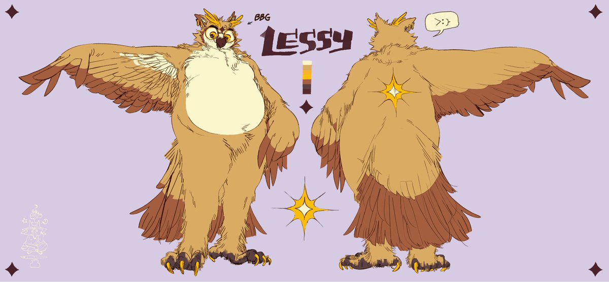 ✦Lessy✦ tweet media