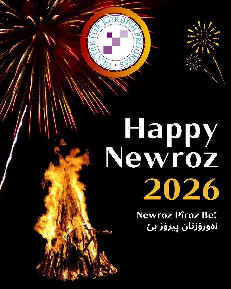 Centre for Kurdish Progress tweet media