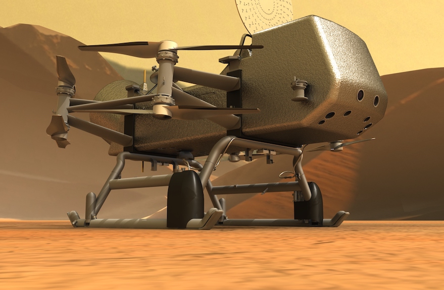 astrobiology's tweet image. Dragonfly Mission’s Guest Investigator Program
astrobiology.com/2026/03/dragon… #astrobiology #Titan #LPSC2026