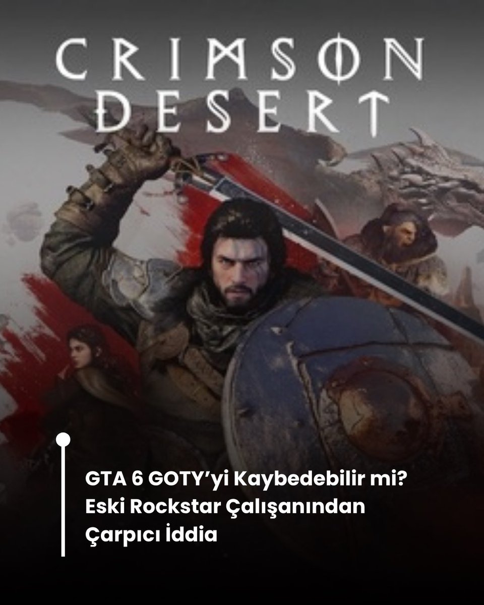 Rockstar Türkiye tweet media
