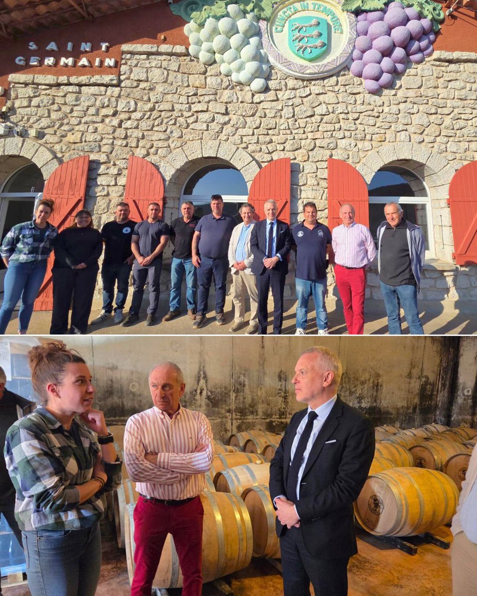 Préfet de l'Ardèche tweet media