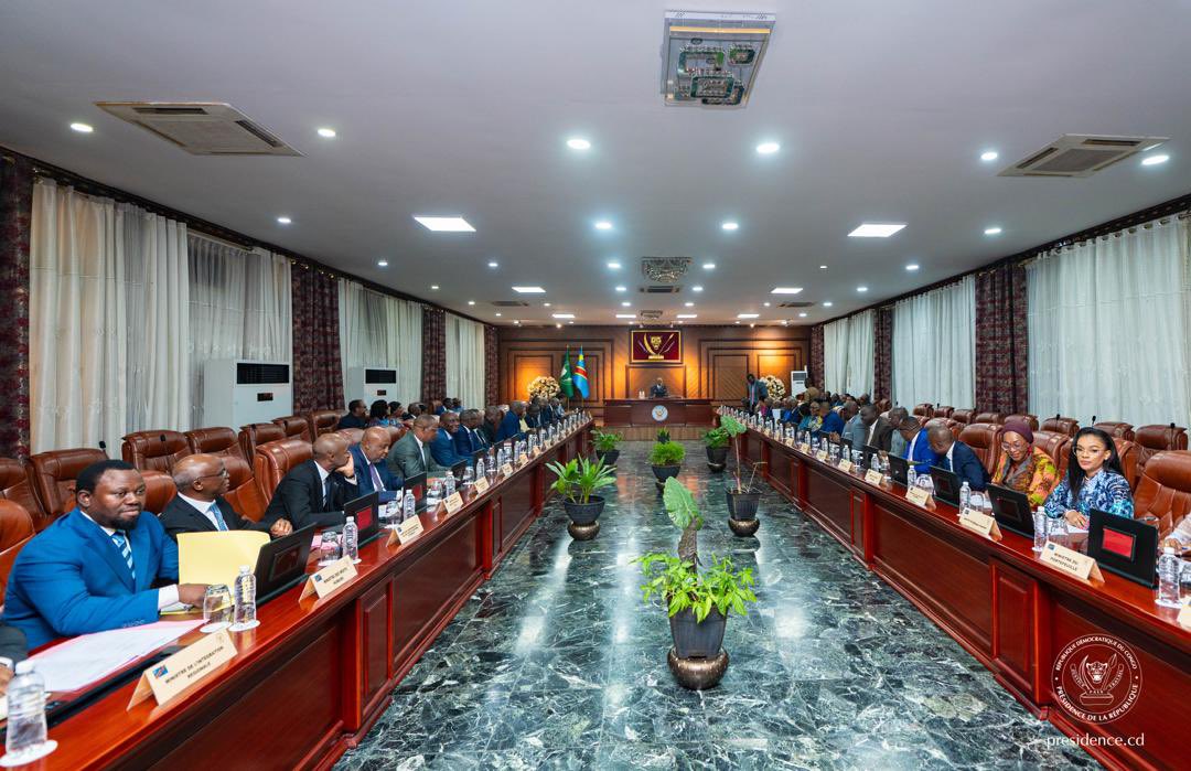 Présidence RDC 🇨🇩 tweet media