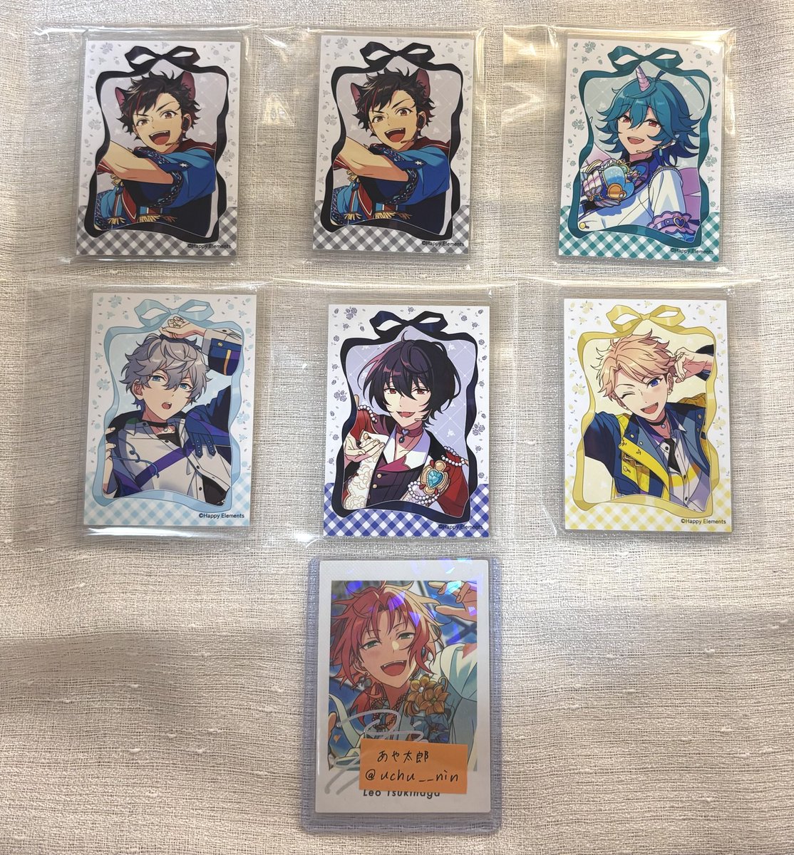 あや太郎 tweet media