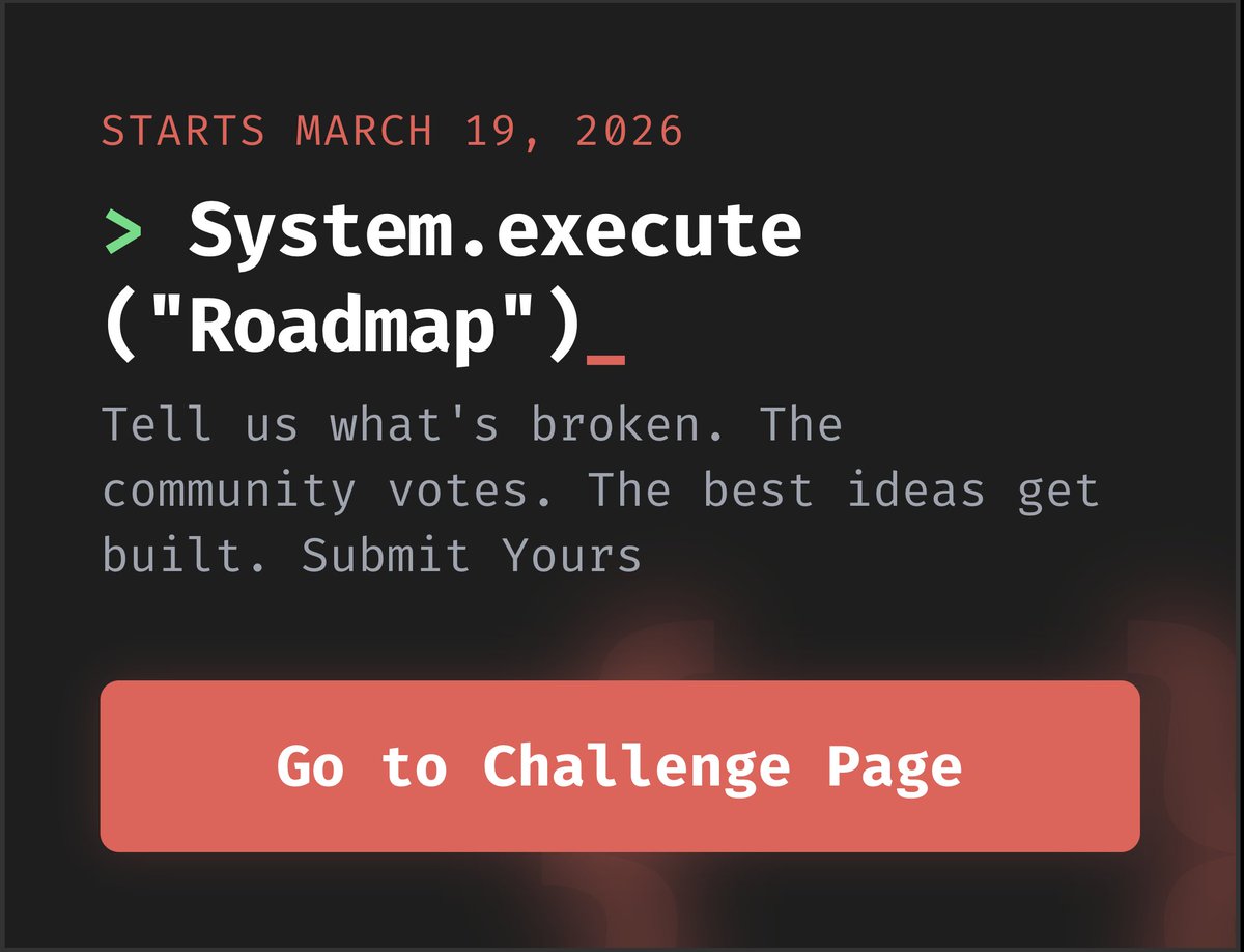 Codewars tweet media