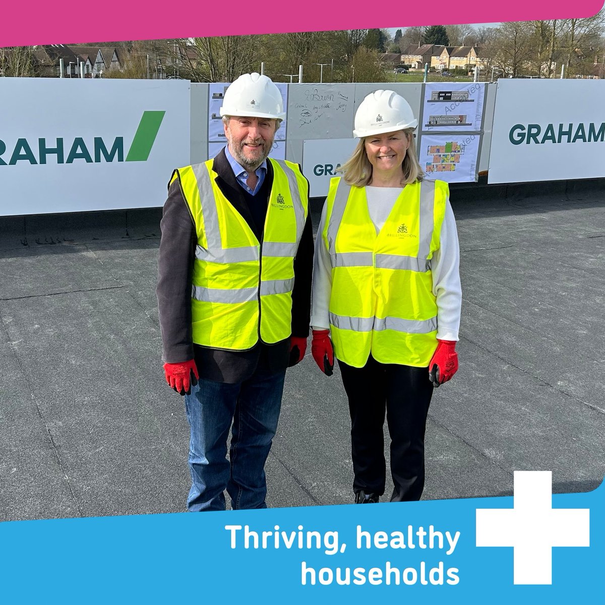 Hillingdon Council tweet media