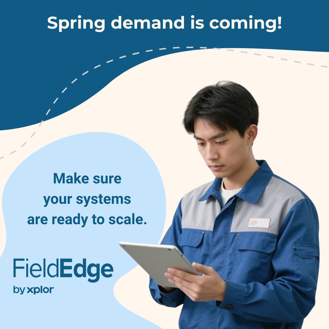 FieldEdge by Xplor tweet media