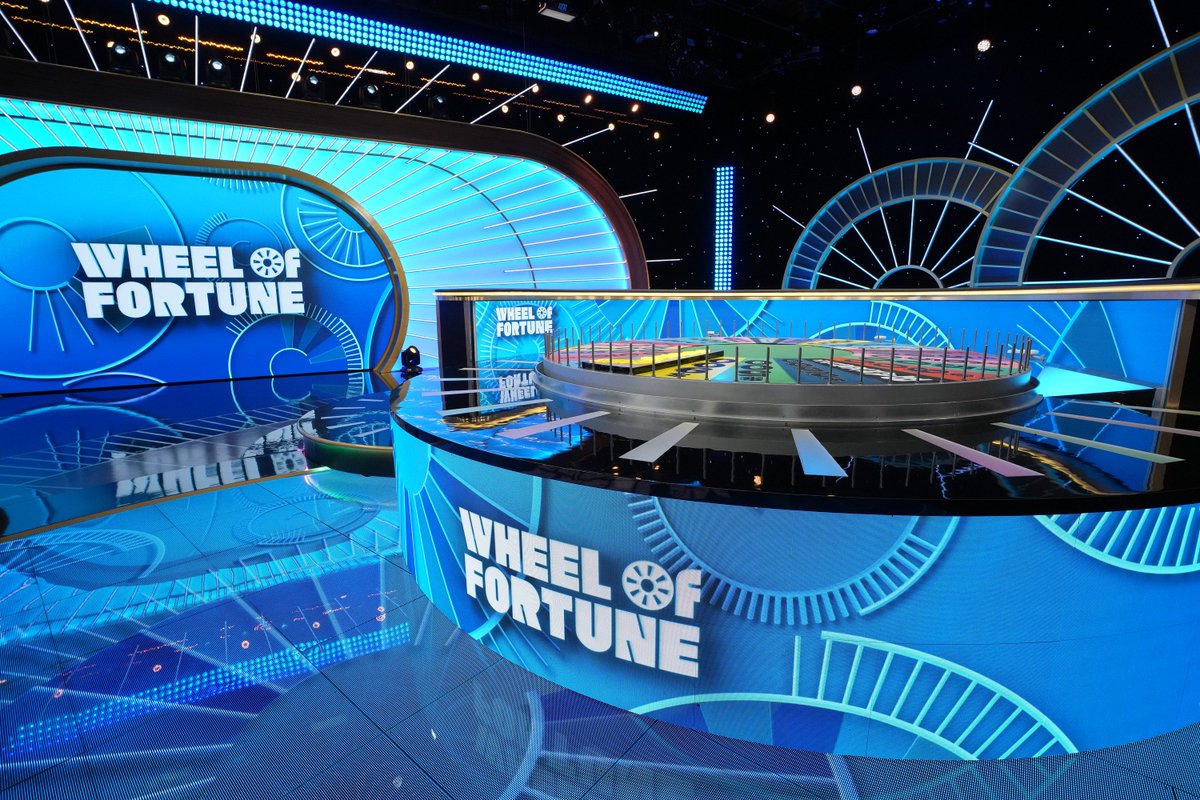 Wheel of Fortune tweet media