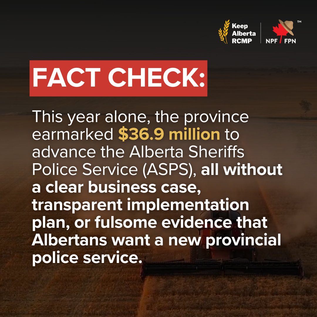 Keep Alberta RCMP tweet media