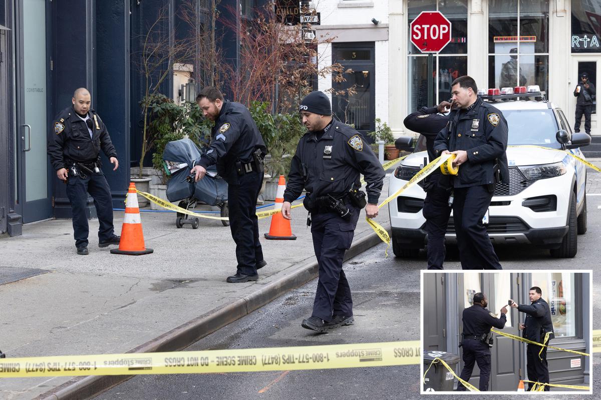 New York Post tweet media