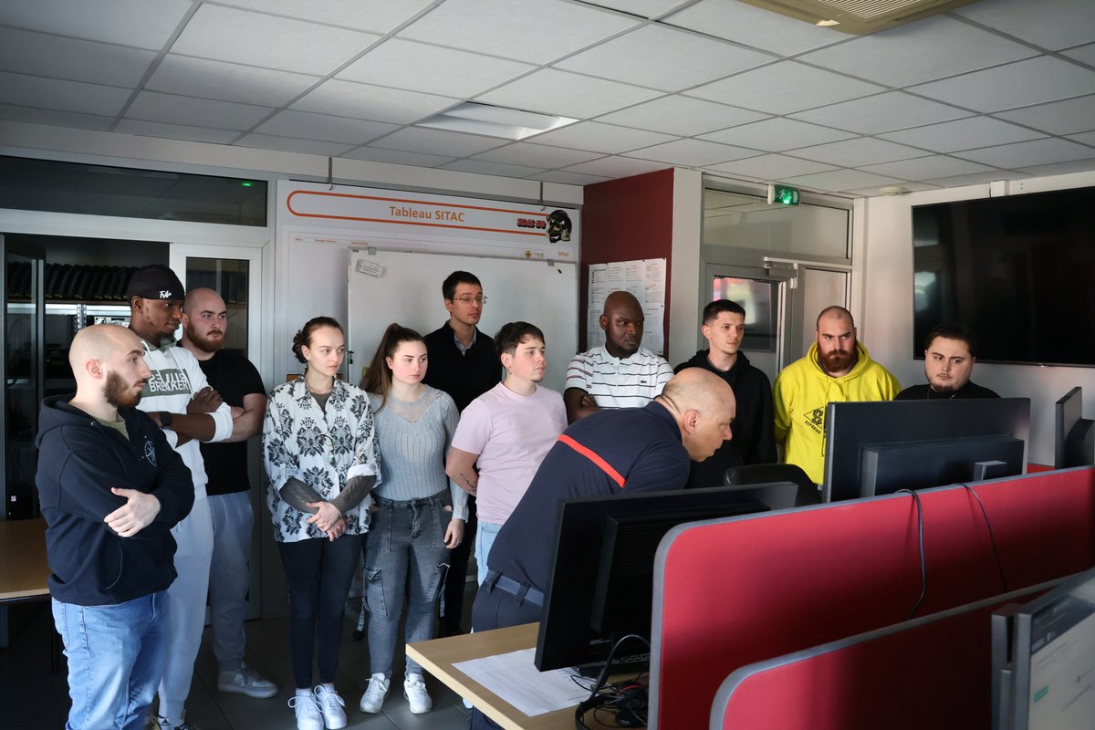 Sapeurs-Pompiers de la Nièvre tweet media