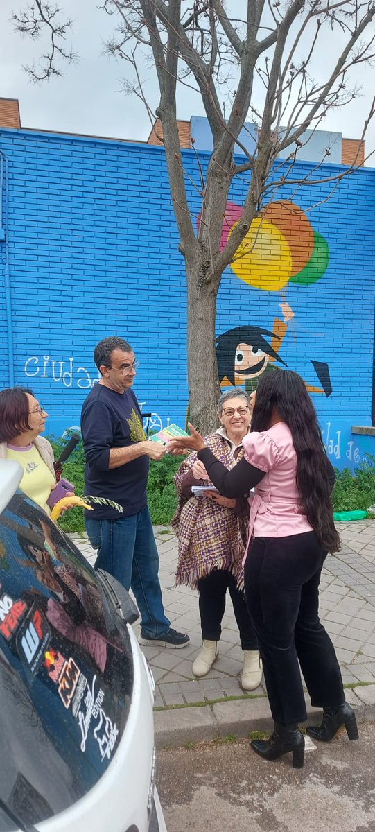 Más Madrid | Latina tweet media