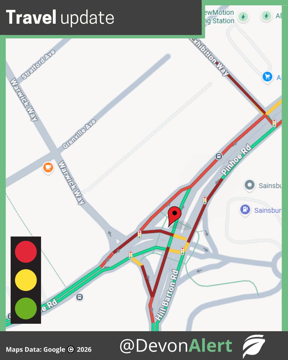 Devon Alert tweet media