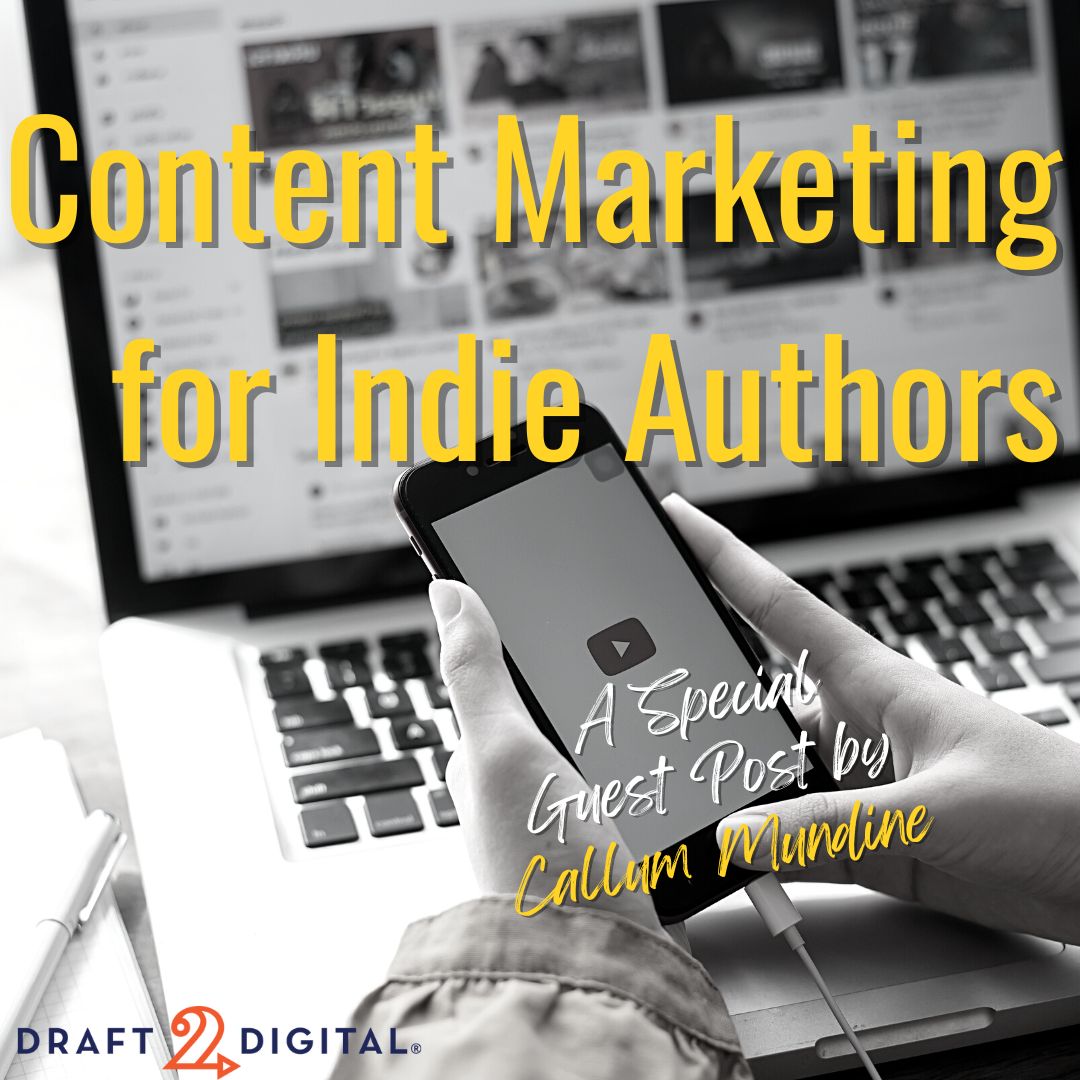 Draft2Digital tweet media