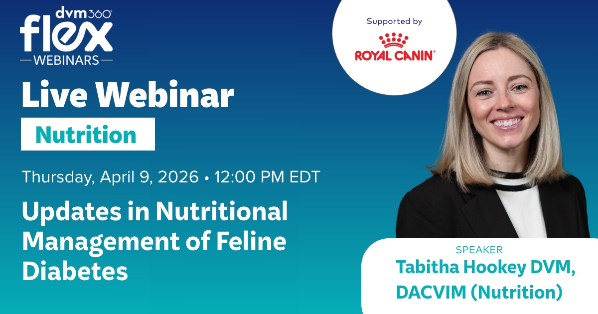 dvm360® tweet media