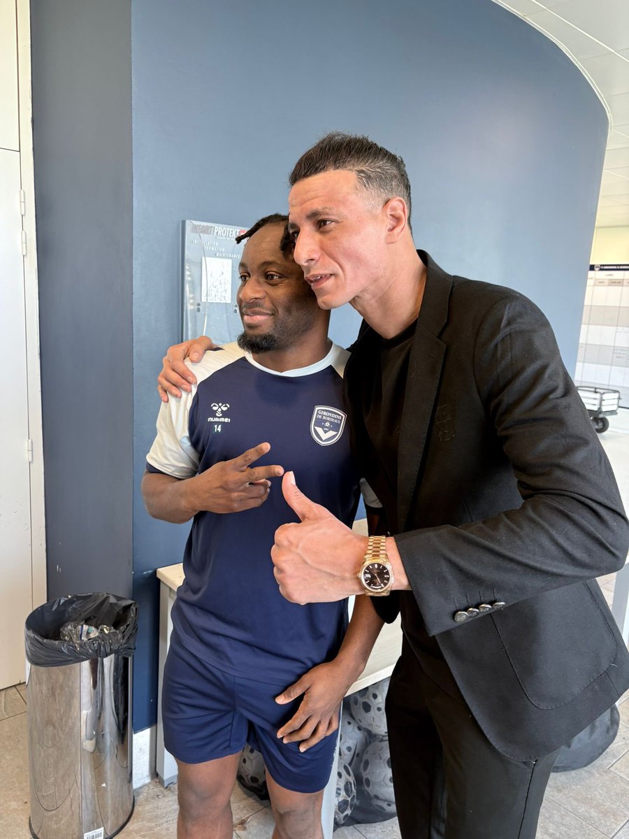 FC Girondins de Bordeaux tweet media