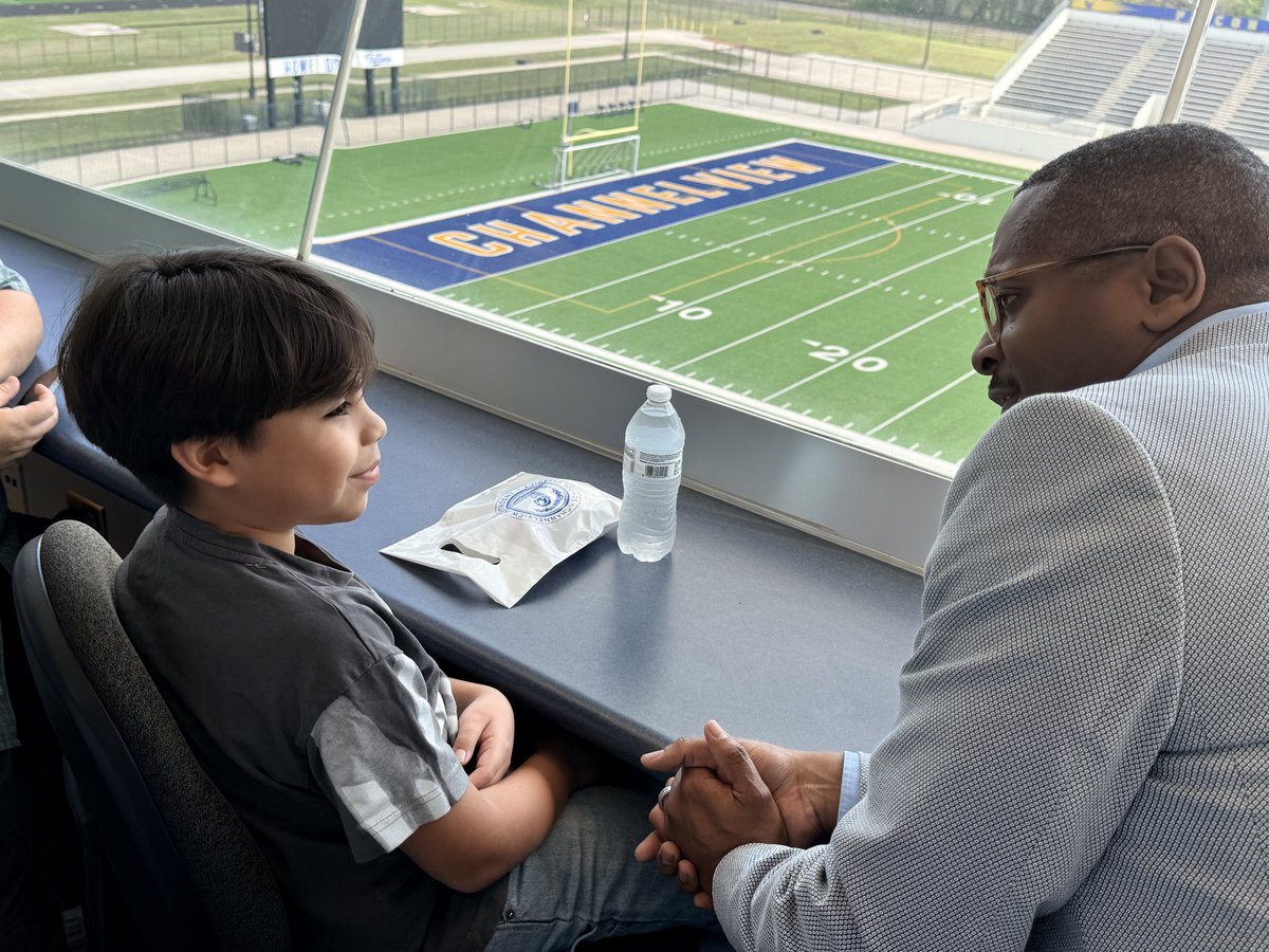 Channelview Independent School District tweet media