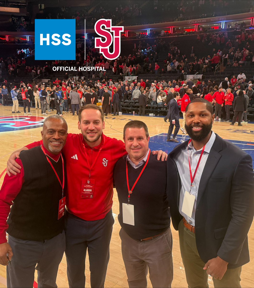 Hospital for Special Surgery (HSS) tweet media