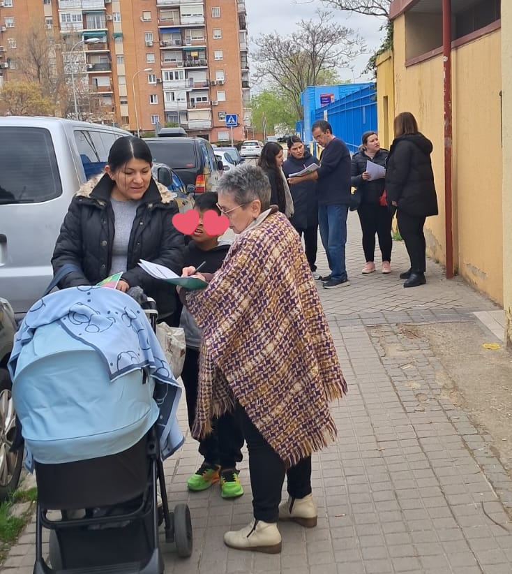 Más Madrid | Latina tweet media