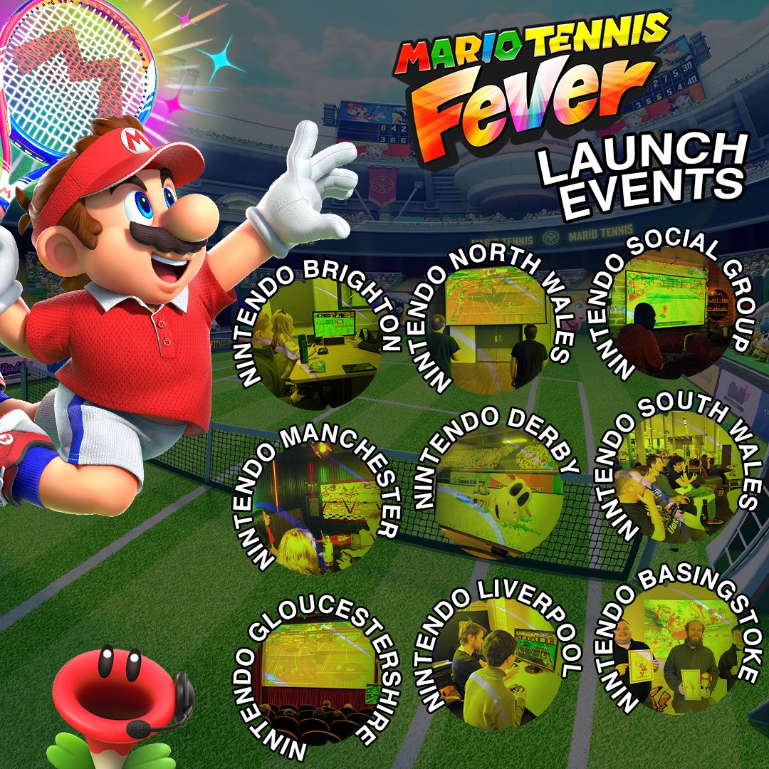 Nintendo Players UK tweet media