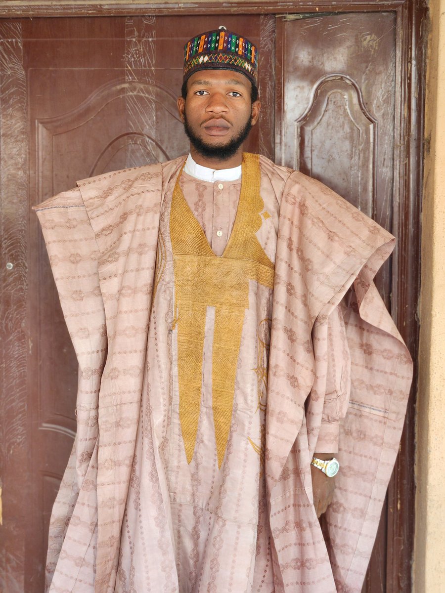 El-Rufai Ahmad Gumel tweet media