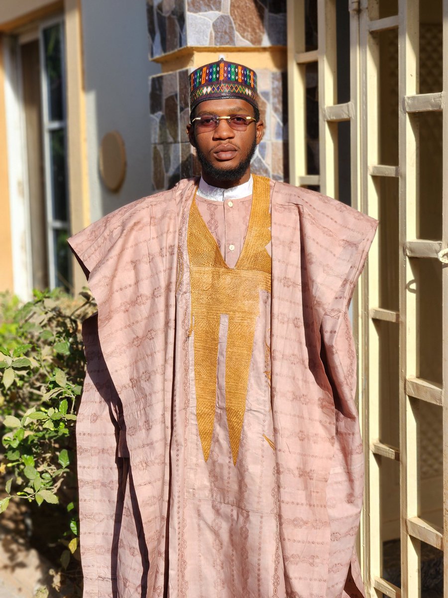 El-Rufai Ahmad Gumel tweet media