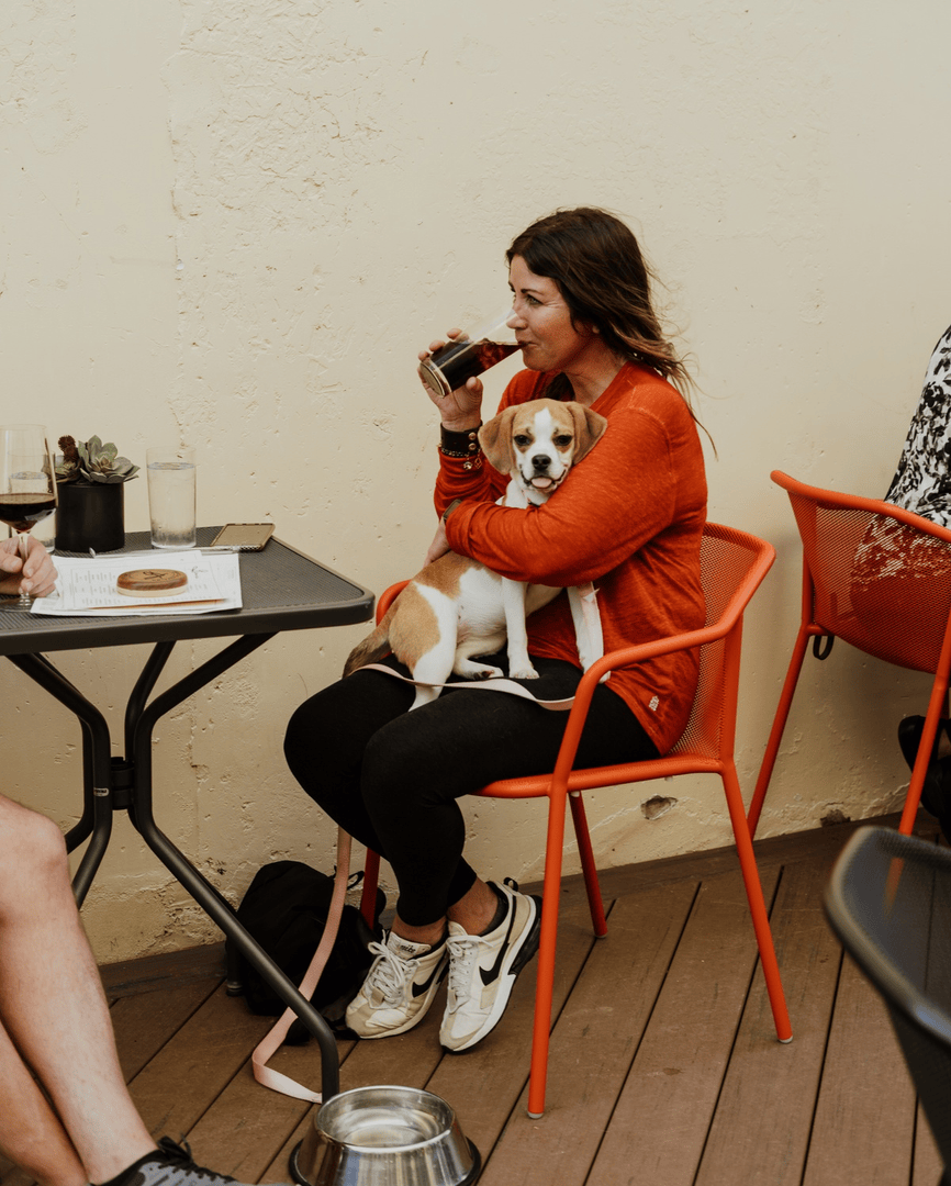 genisawinebar's tweet photo. It's the first day of Spring! Which means we are approaching patio season at Genisa 😍🍷♥️ https://t.co/y0rFfuSdMG