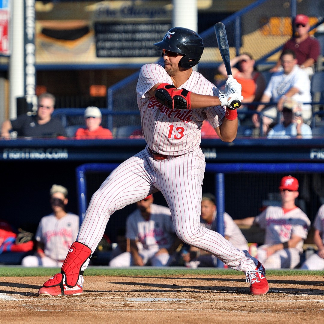 Reading Fightin Phils tweet media