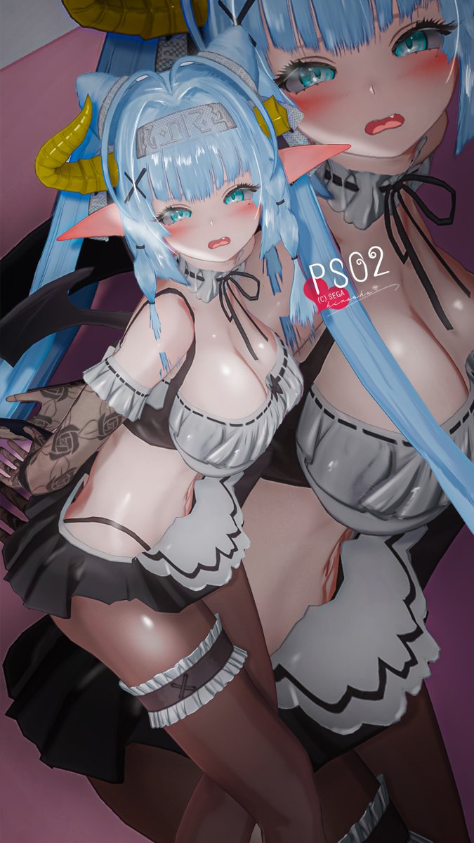 ひろーしゅ@pso2_ship⑩①⑥ tweet media