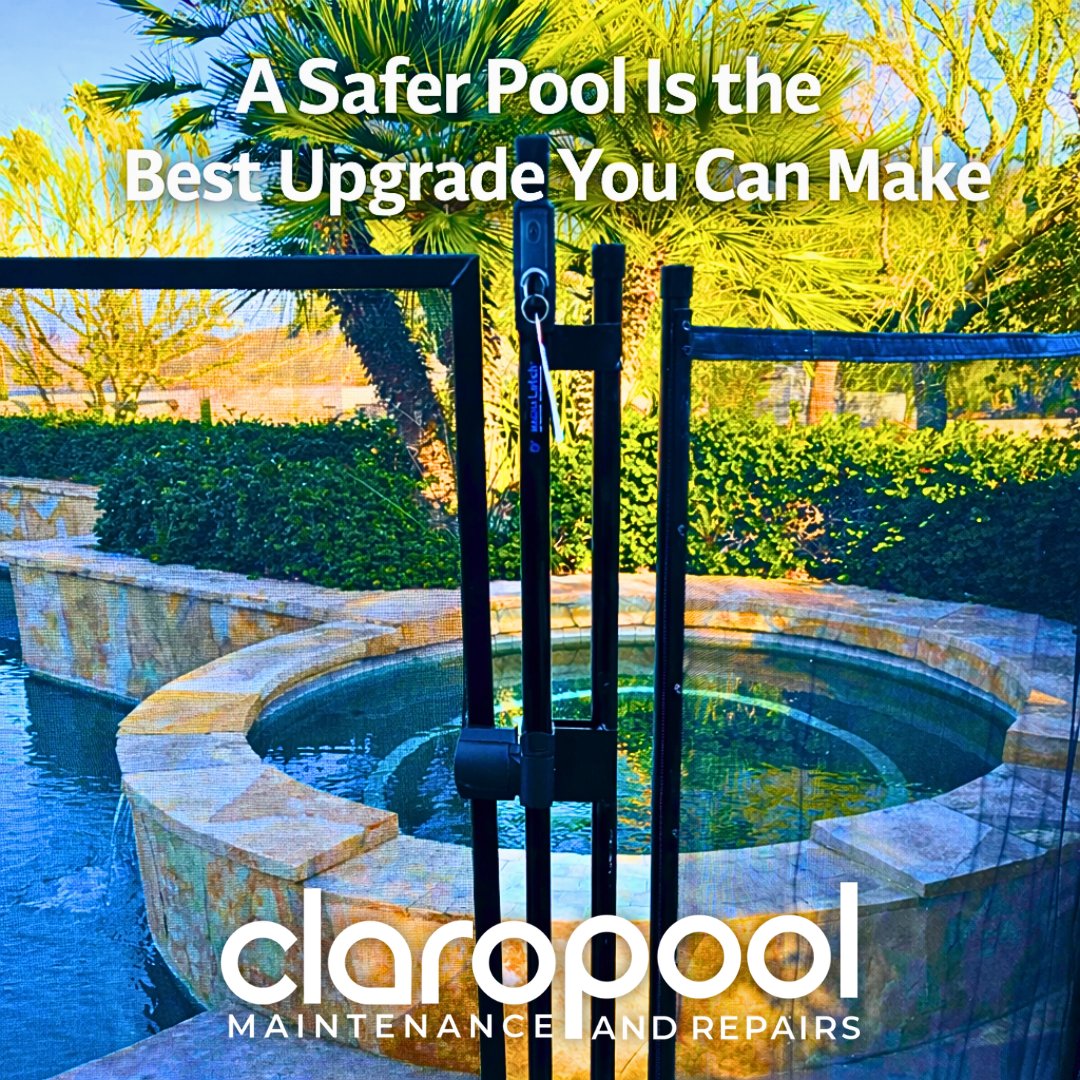 claropool's tweet photo. A Safer Pool Is the Best Upgrade You Can Make 🏡✔️
Some upgrades add style. ✨
This one adds protection. 🛟
👉 Book your pool safety fence consultation
https://t.co/t9dz9Piyb3
📞 (760) 341-3377
📧 support@claropools.com
🌐 https://t.co/nKiyxbR5ns
#poolupgrade #poolsafety #cla https://t.co/1yrU837zon