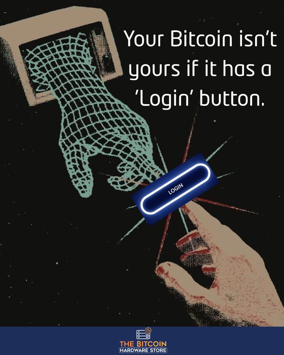 The Bitcoin Hardware Store tweet media