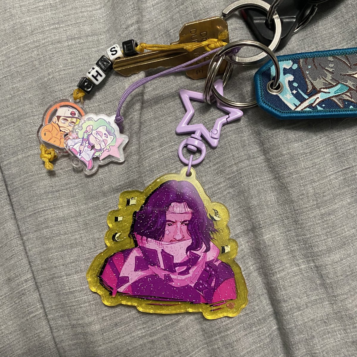 Hannah ⁷✩ | SEEING BTS 5/24 🥀 tweet media