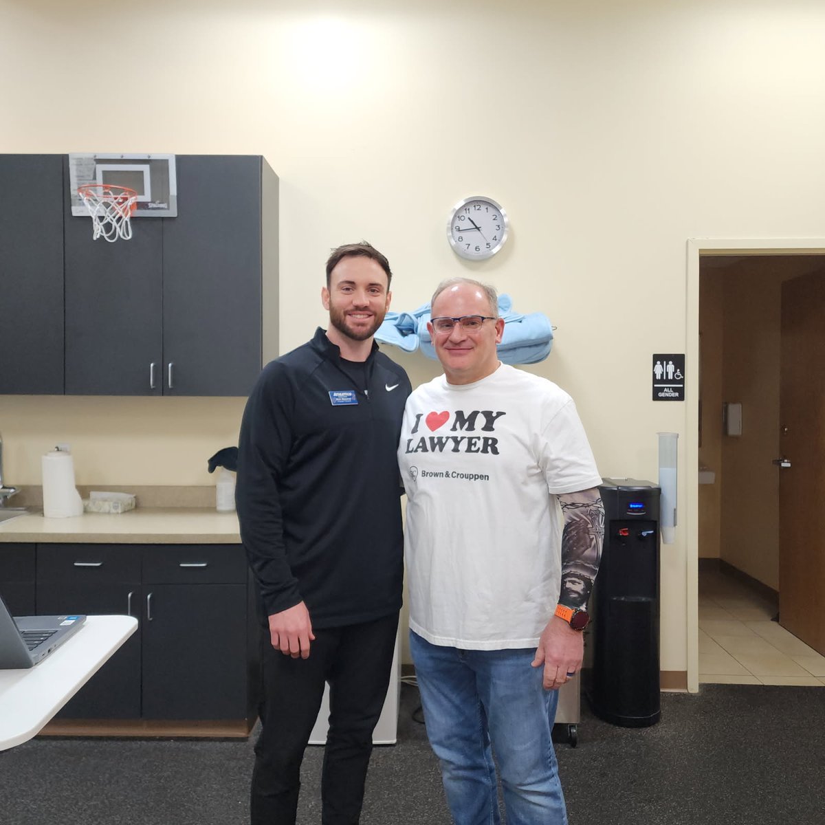 Brown & Crouppen Law Firm tweet media