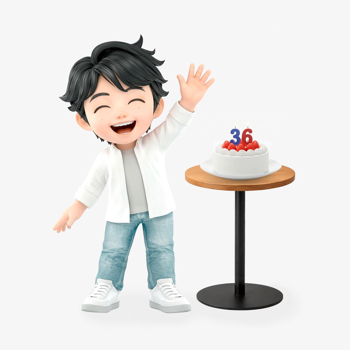 SoftBank tweet media