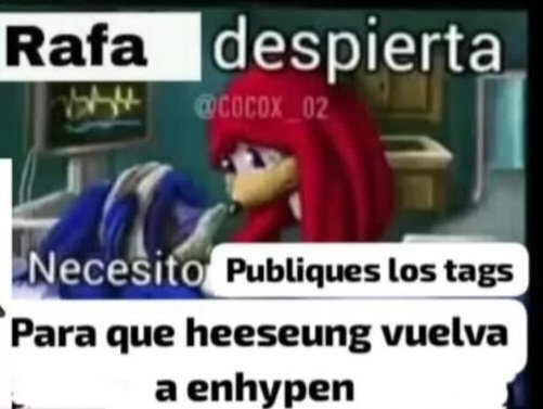 Heeseung te amo tweet media