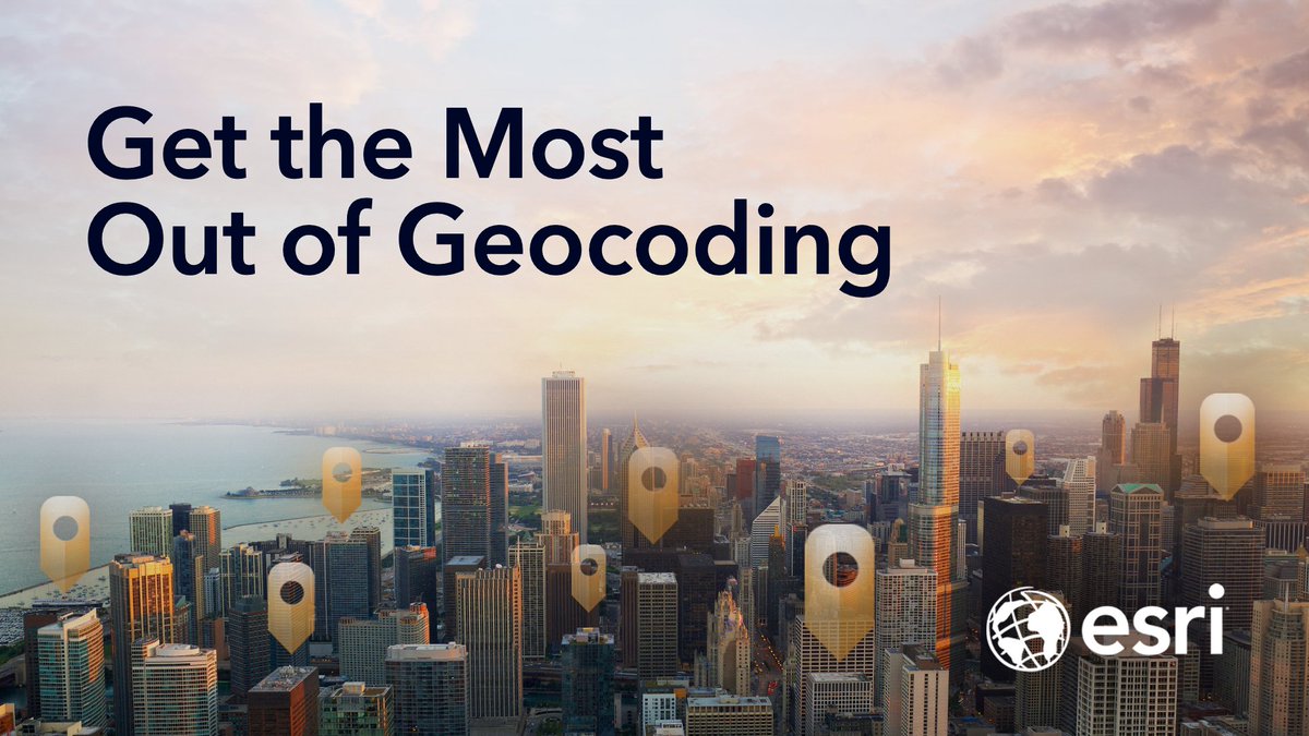 ArcGIS Pro tweet media