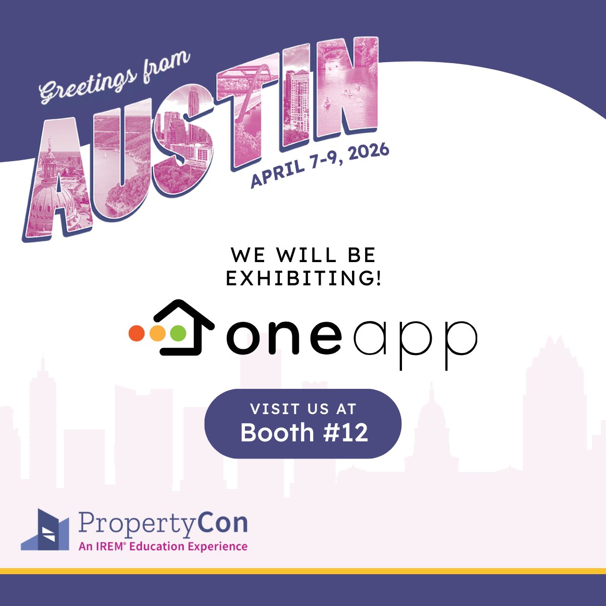 OneApp tweet media