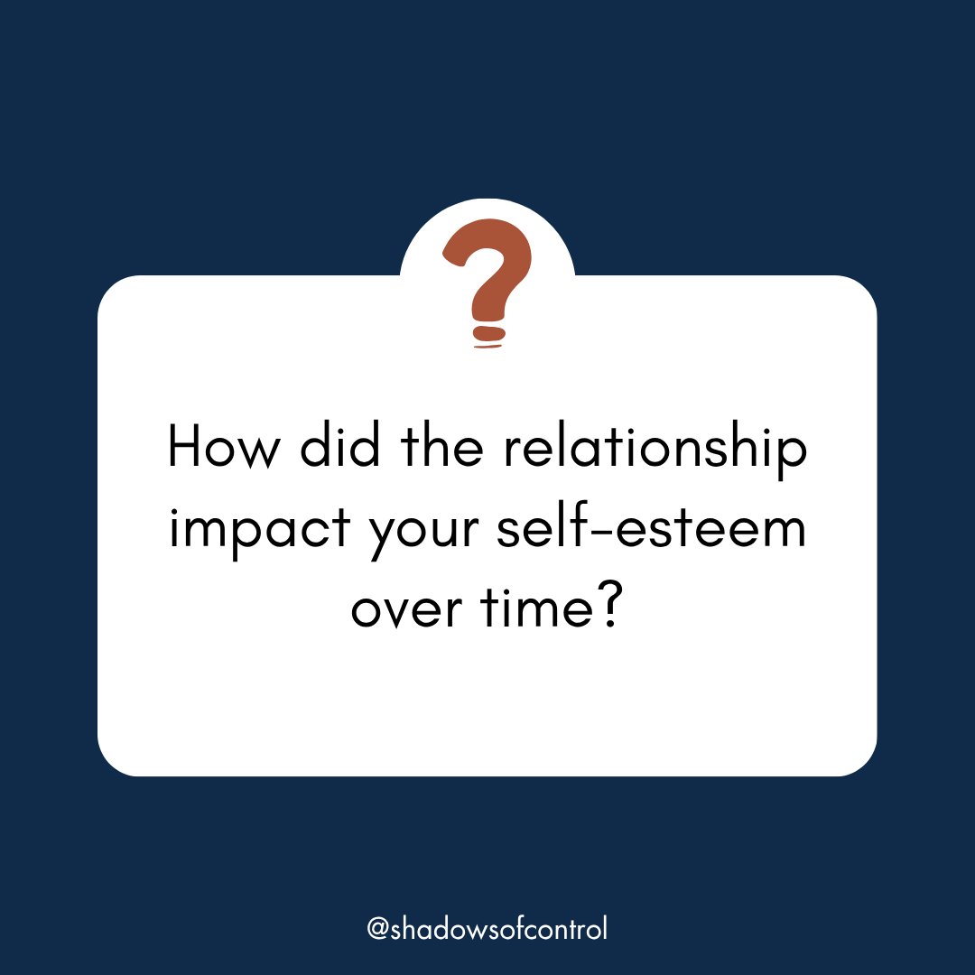 Shadows of Control tweet media