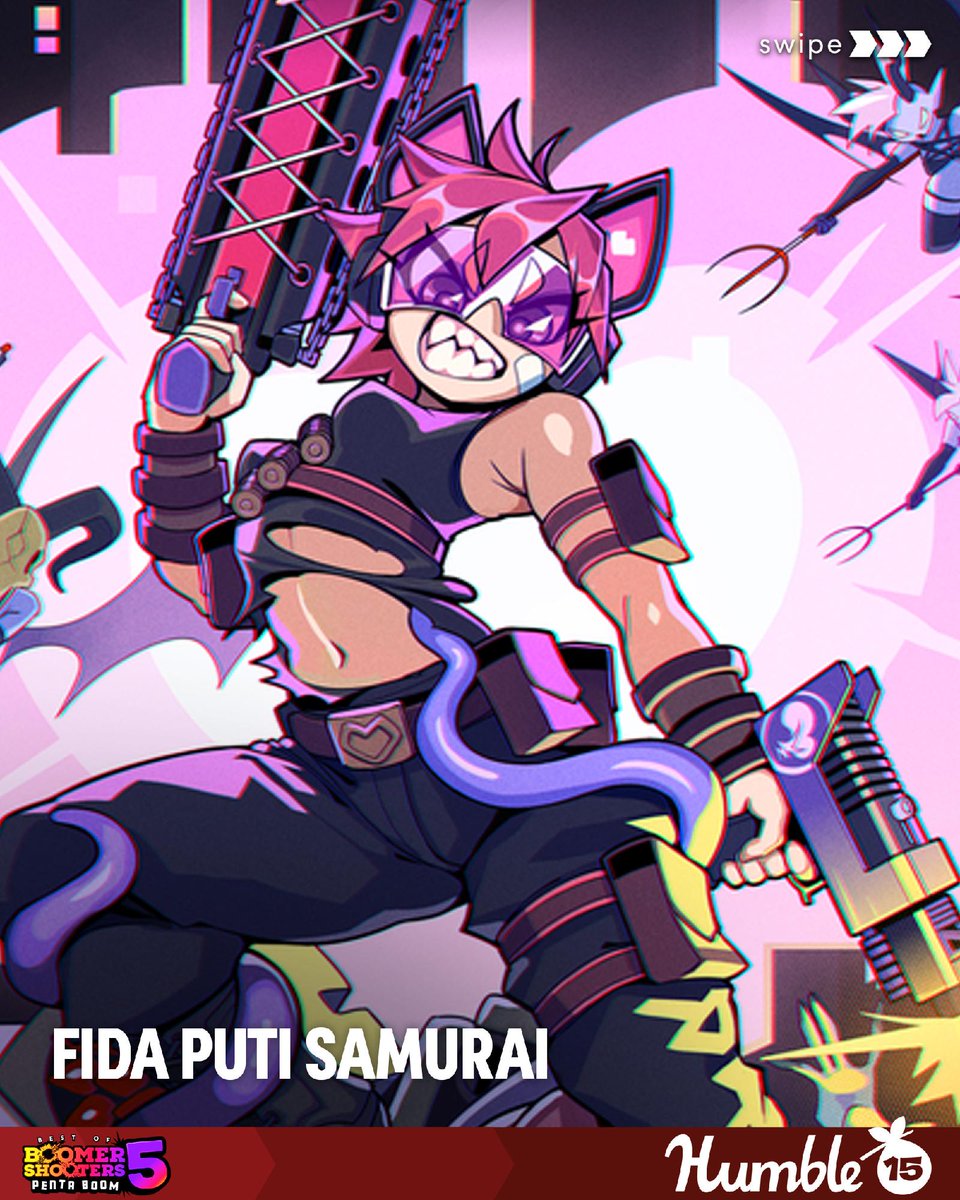 Humble Bundle tweet media