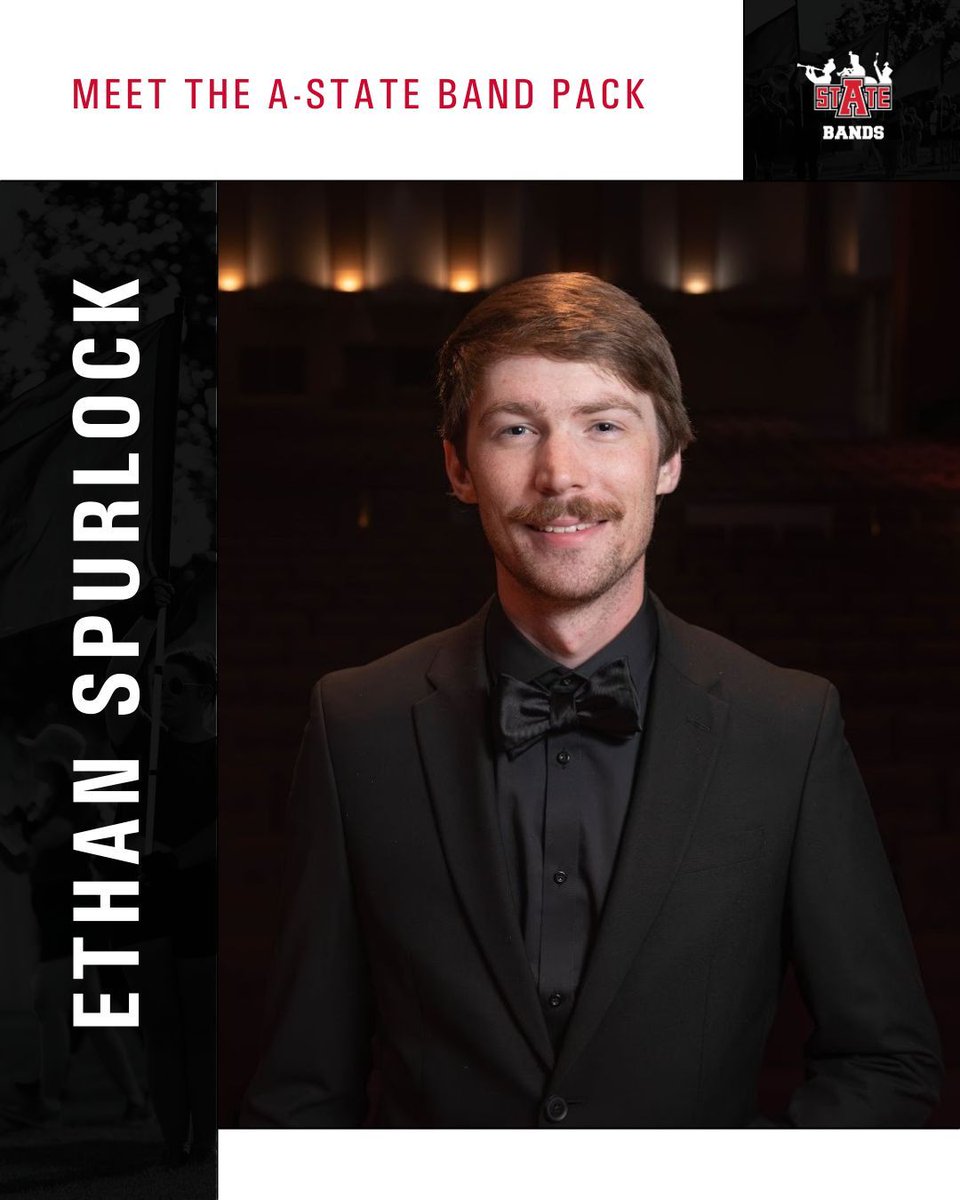 A-State Bands tweet media
