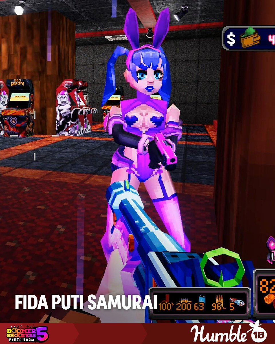 Humble Bundle tweet media